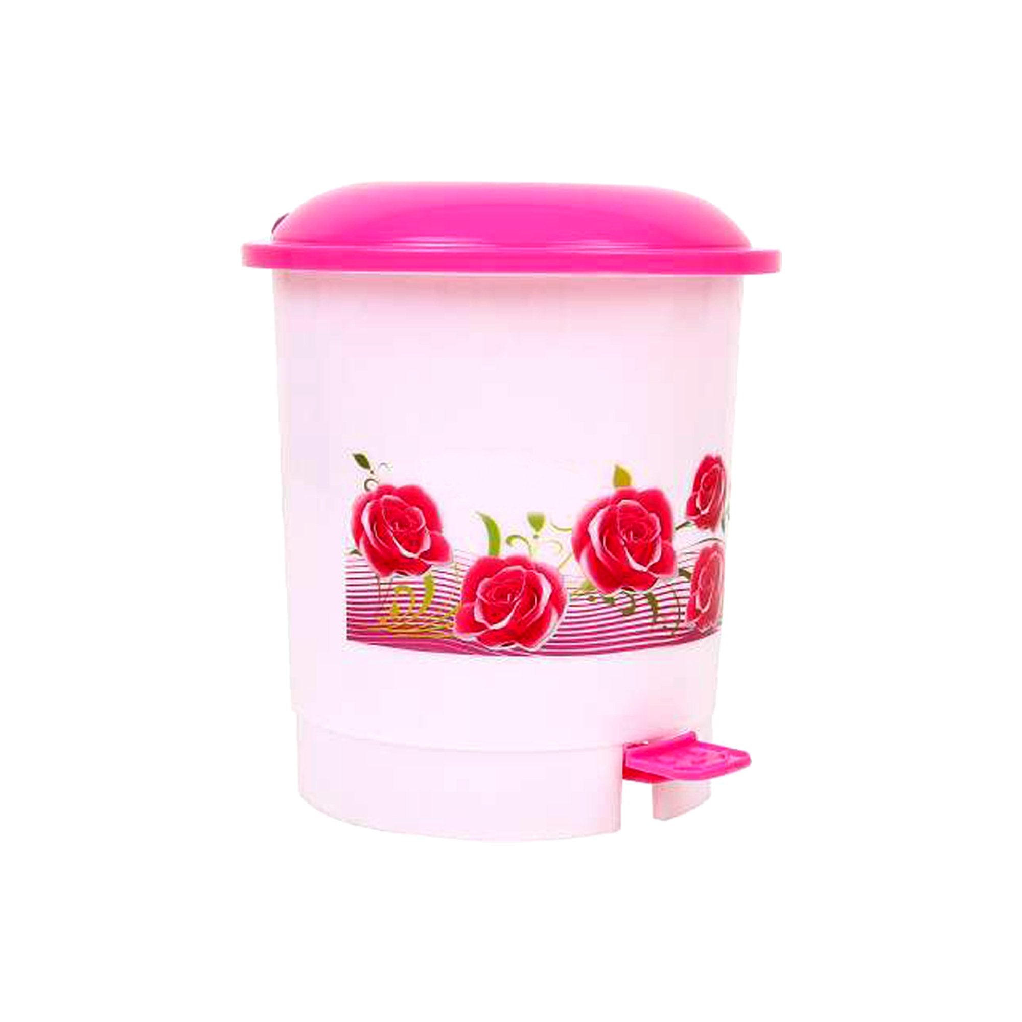 3670 Plastic Pedal Dustbin/Desk Dustbin - SkyShopy 3670 Plastic Pedal Dustbin/Desk Dustbin - SkyShopy